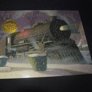 The Polar Express: A Caldecott Award Winner